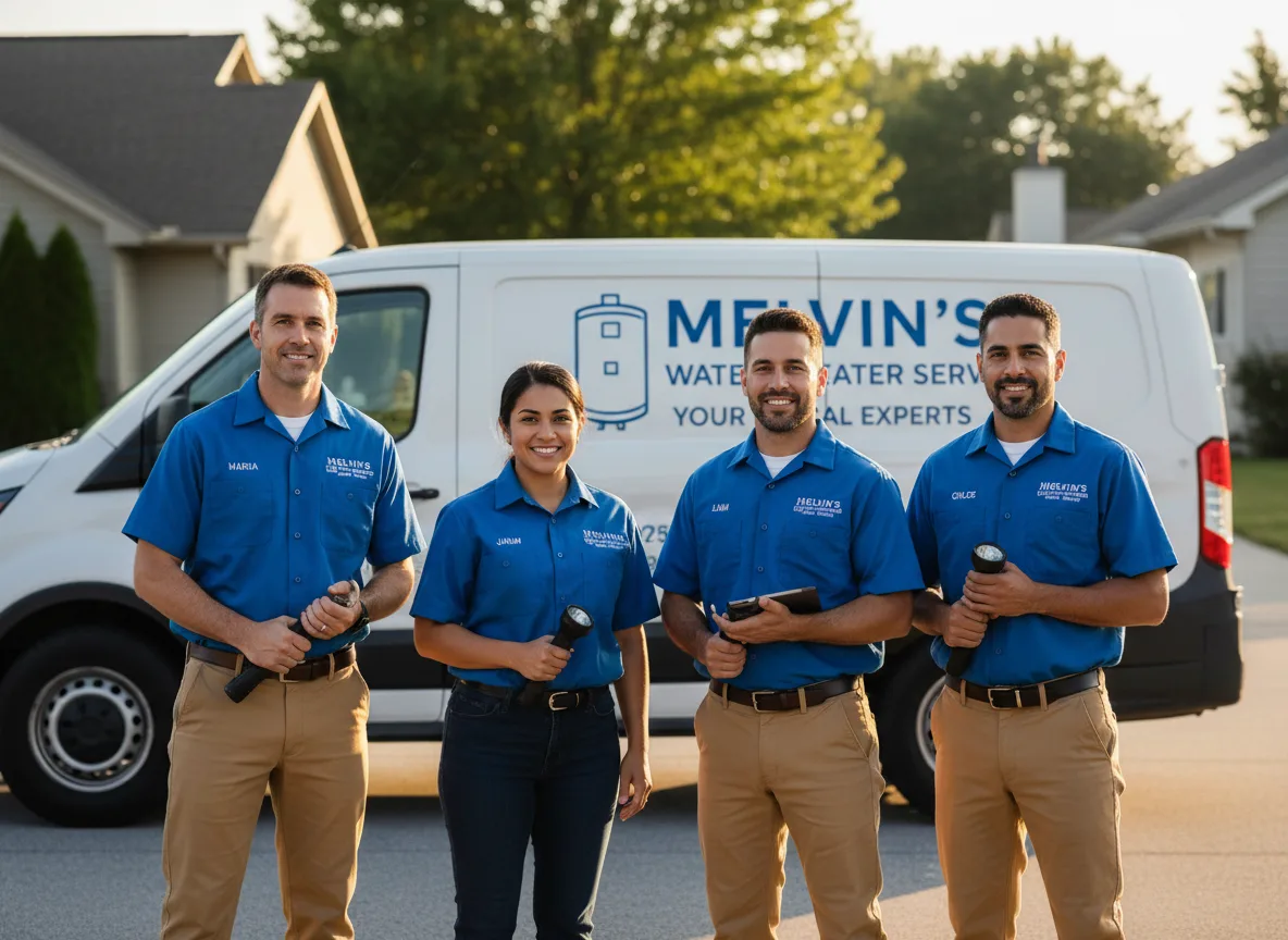Water Heater Repair company in Clendenin, WV